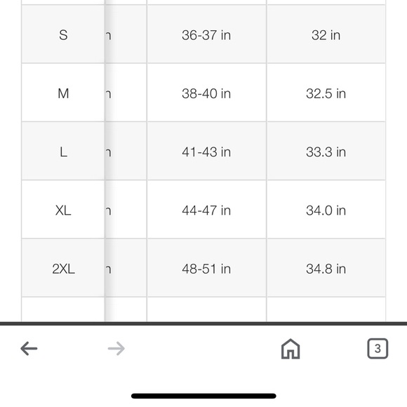 Women’s North Face Pallie Down Winter Jacket XL (Gardenia White) - Picture 5 of 5